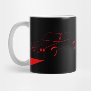 E30 M3 Mug